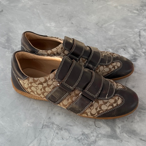 Coach Sneakers - Picture 2 of 6